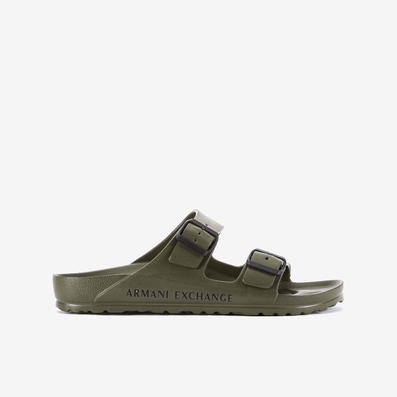 Armani exchange Eva sandals for men